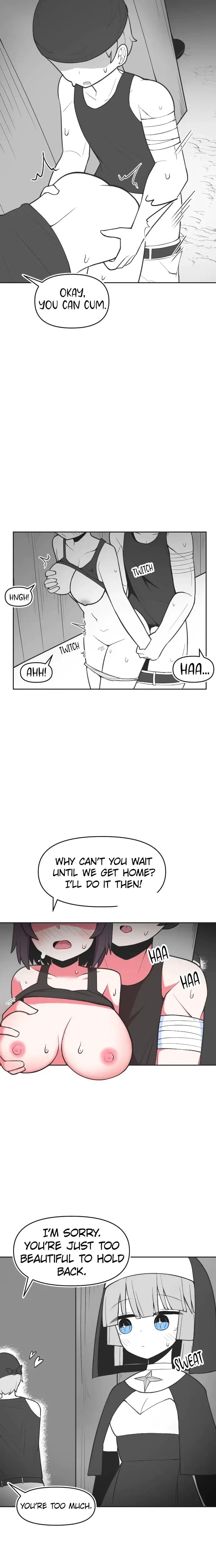 How To Make Love In A Fantasy World Chapter 10 - Page 6