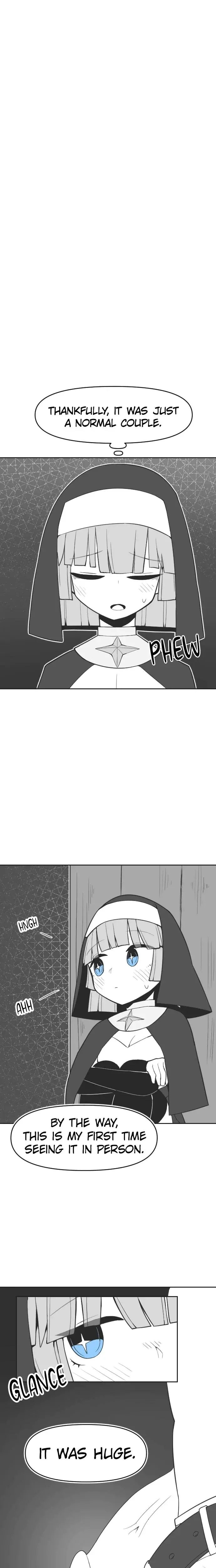 How To Make Love In A Fantasy World Chapter 10 - Page 7