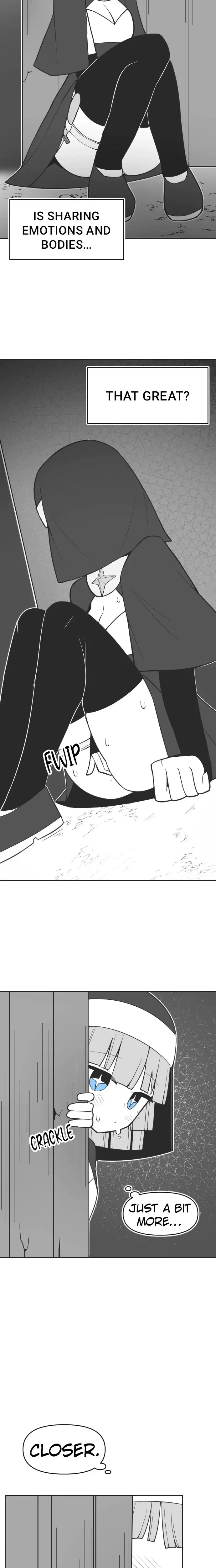 How To Make Love In A Fantasy World Chapter 10 - Page 9
