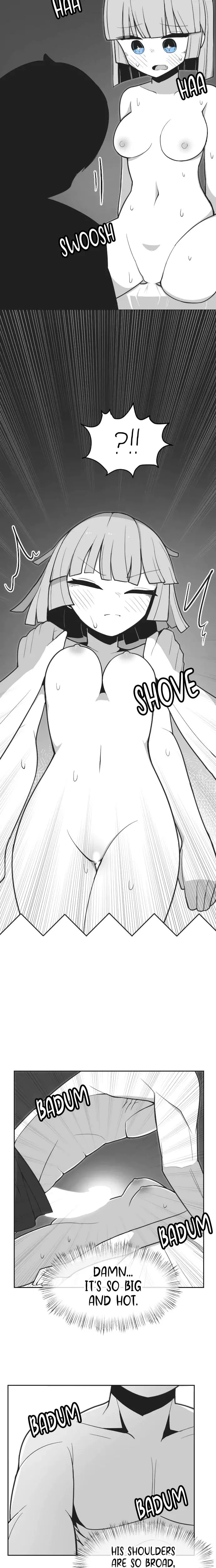 How To Make Love In A Fantasy World Chapter 11 - Page 3