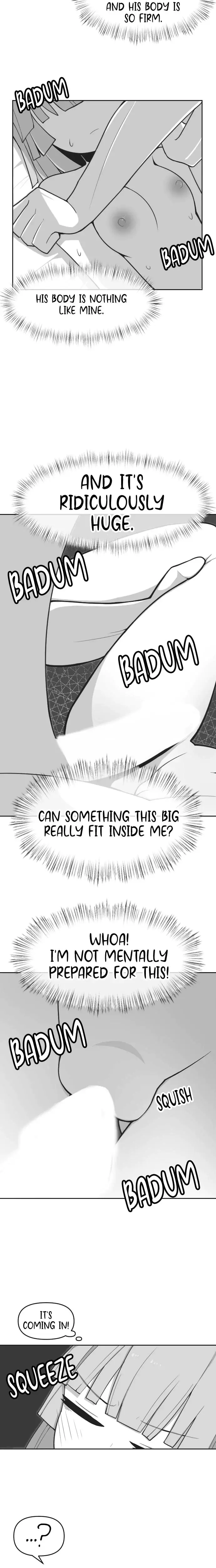 How To Make Love In A Fantasy World Chapter 11 - Page 4