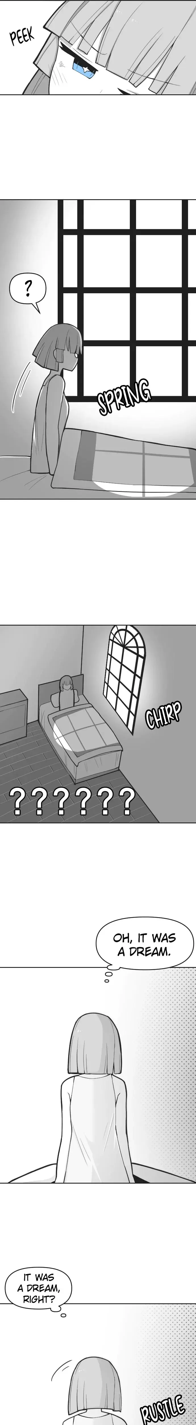 How To Make Love In A Fantasy World Chapter 11 - Page 5