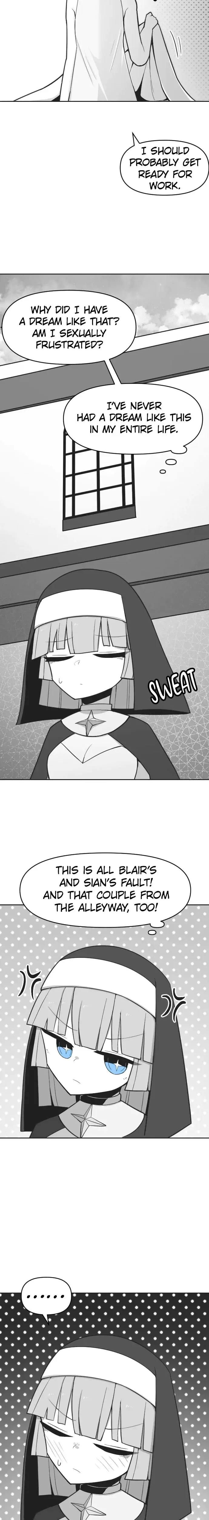 How To Make Love In A Fantasy World Chapter 11 - Page 6