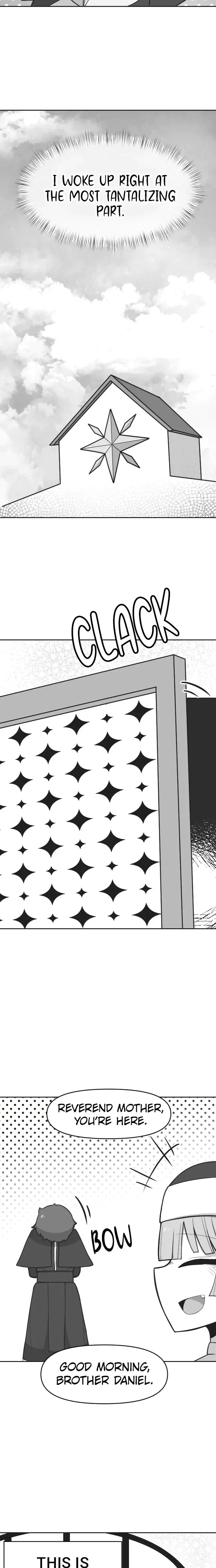How To Make Love In A Fantasy World Chapter 11 - Page 7