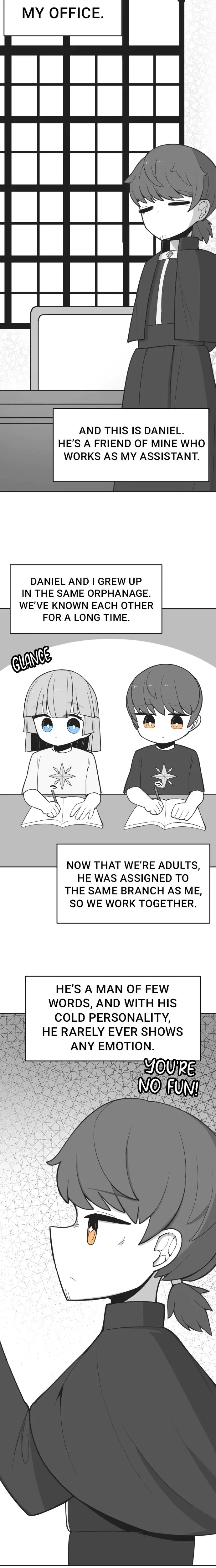 How To Make Love In A Fantasy World Chapter 11 - Page 8