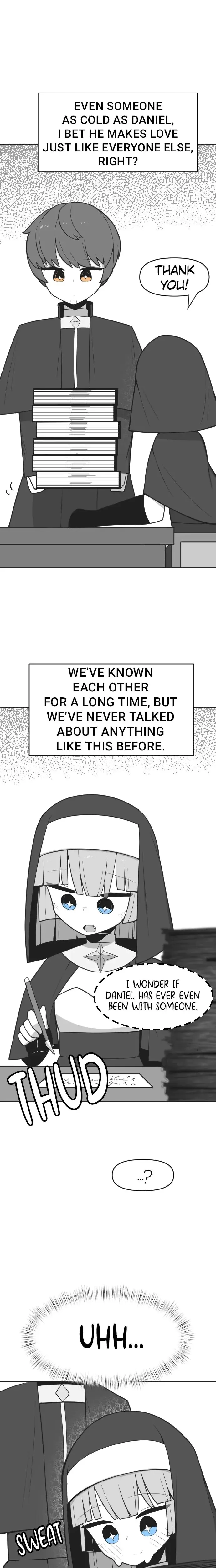 How To Make Love In A Fantasy World Chapter 11 - Page 9