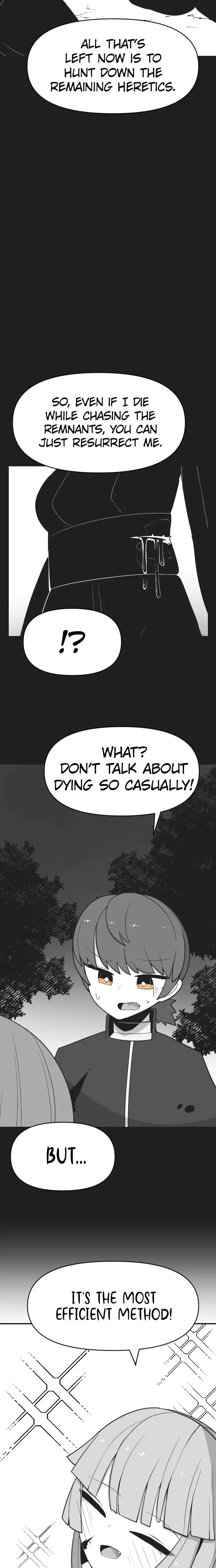 How To Make Love In A Fantasy World Chapter 12 - Page 11