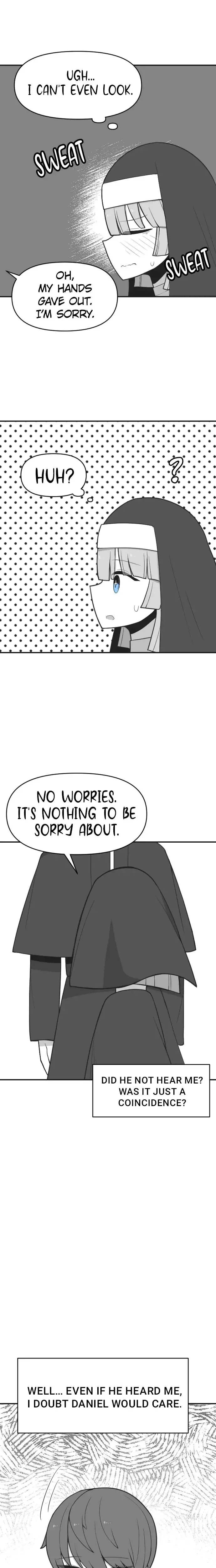 How To Make Love In A Fantasy World Chapter 12 - Page 2