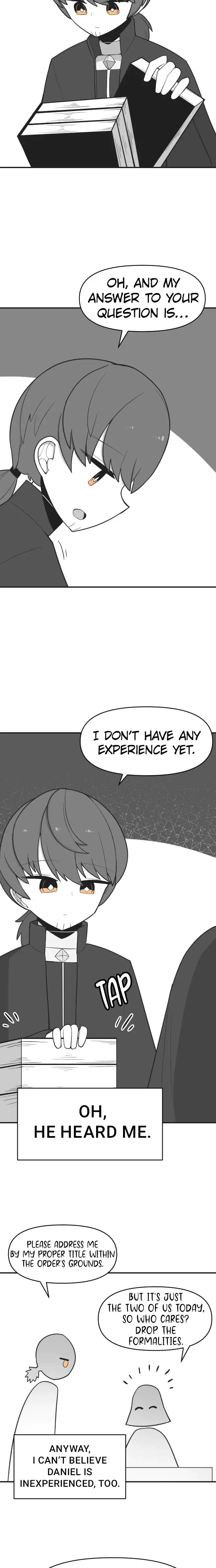 How To Make Love In A Fantasy World Chapter 12 - Page 3