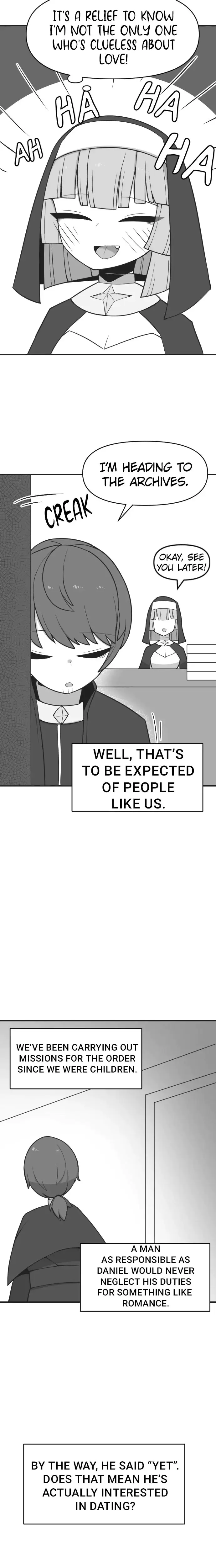 How To Make Love In A Fantasy World Chapter 12 - Page 4