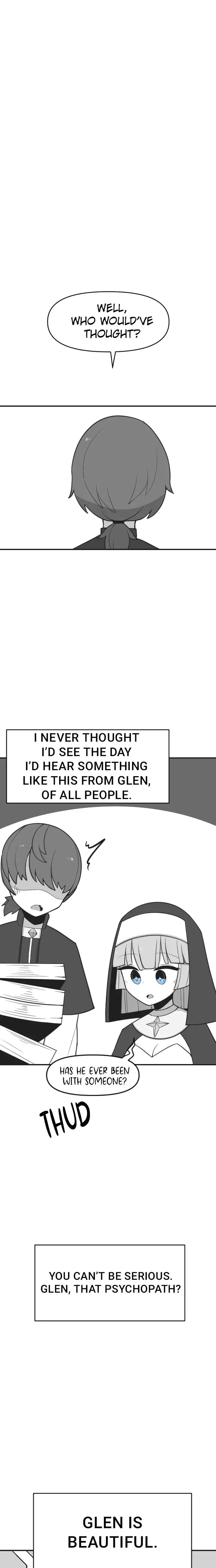How To Make Love In A Fantasy World Chapter 12 - Page 6