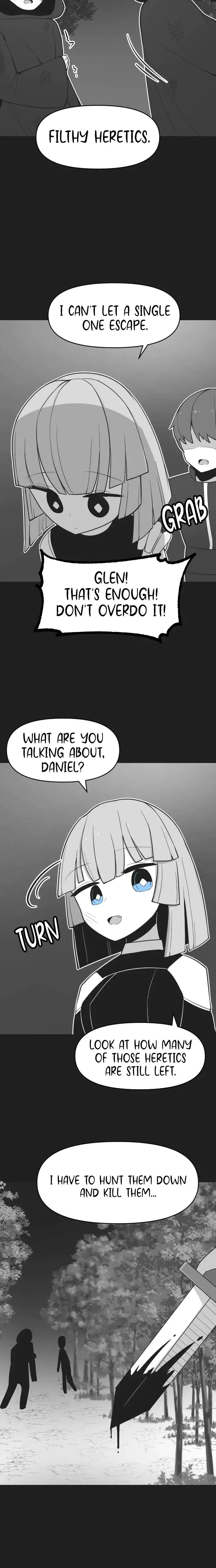 How To Make Love In A Fantasy World Chapter 12 - Page 9