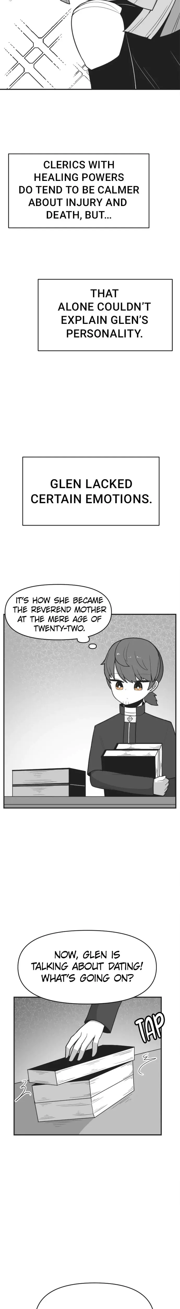 How To Make Love In A Fantasy World Chapter 13 - Page 10
