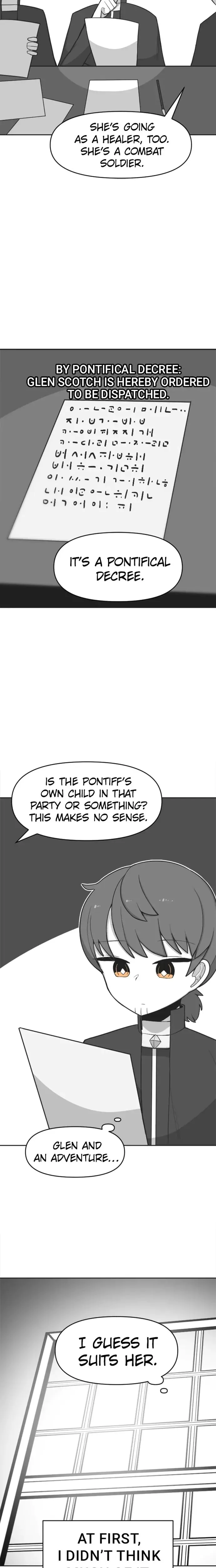 How To Make Love In A Fantasy World Chapter 13 - Page 5