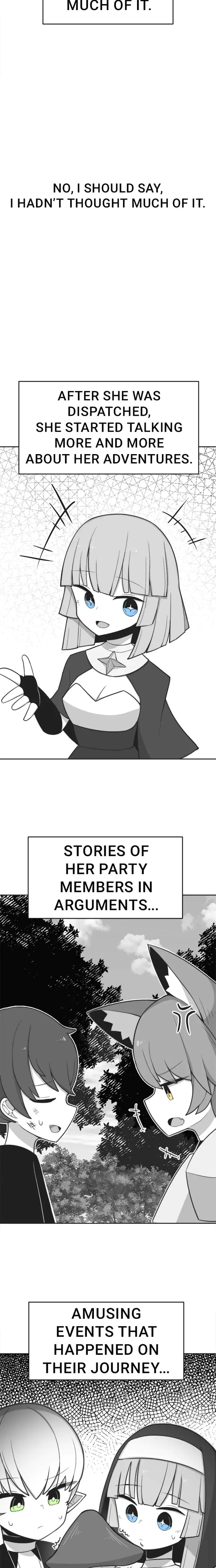 How To Make Love In A Fantasy World Chapter 13 - Page 6