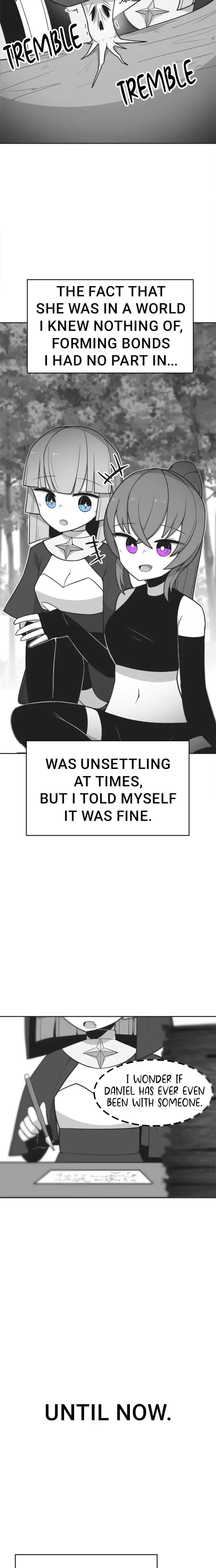 How To Make Love In A Fantasy World Chapter 13 - Page 7