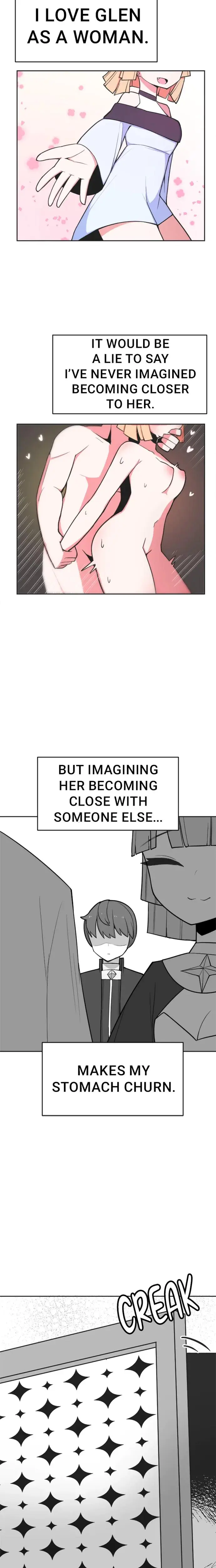 How To Make Love In A Fantasy World Chapter 13 - Page 8
