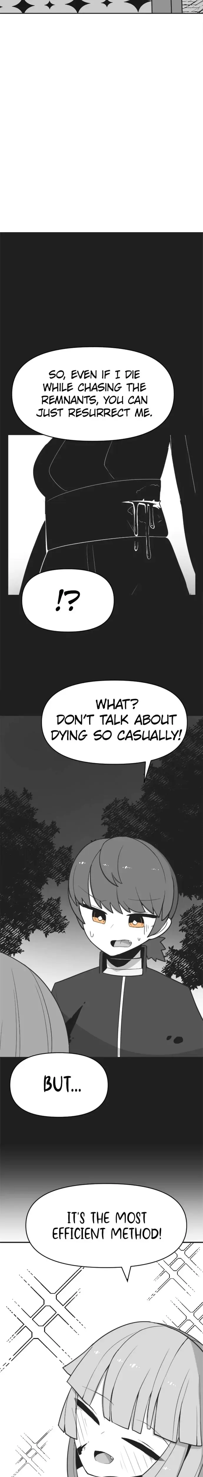 How To Make Love In A Fantasy World Chapter 13 - Page 9