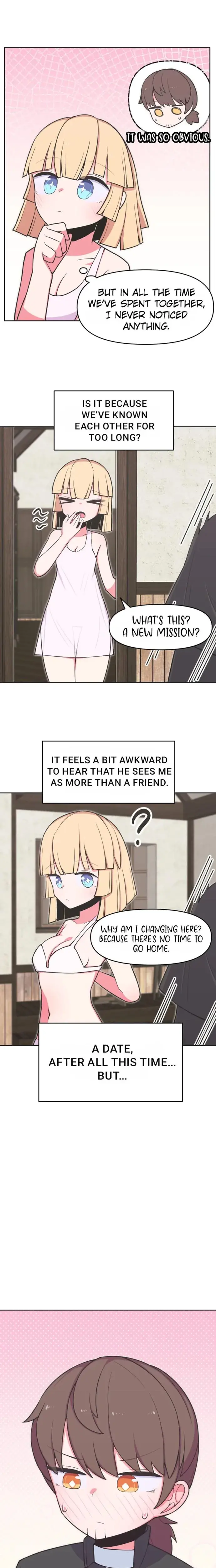 How To Make Love In A Fantasy World Chapter 14 - Page 4
