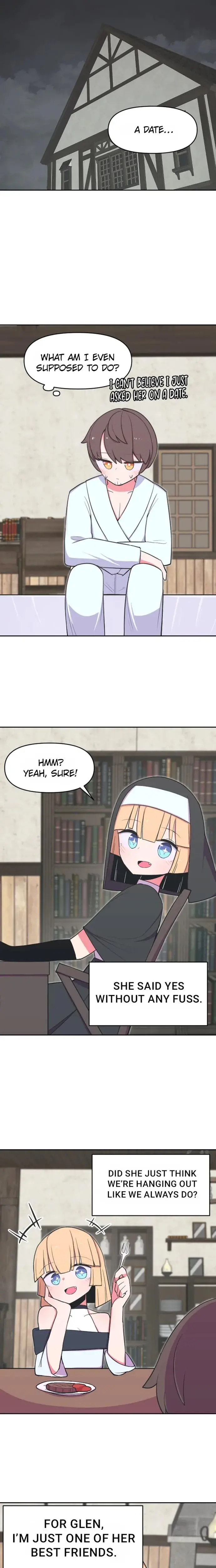 How To Make Love In A Fantasy World Chapter 14 - Page 6