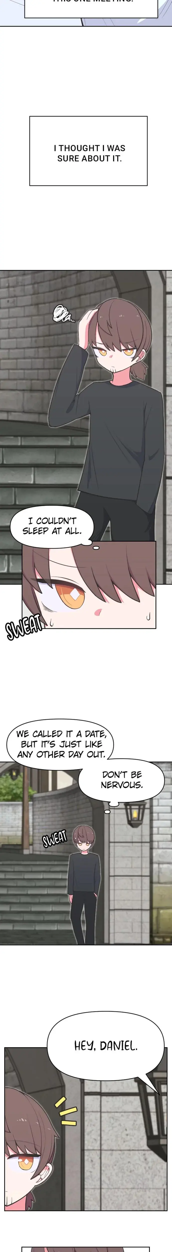 How To Make Love In A Fantasy World Chapter 15 - Page 3