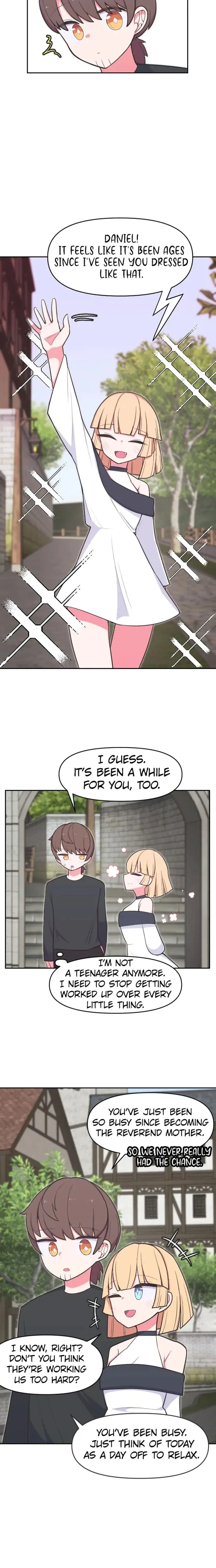 How To Make Love In A Fantasy World Chapter 15 - Page 4
