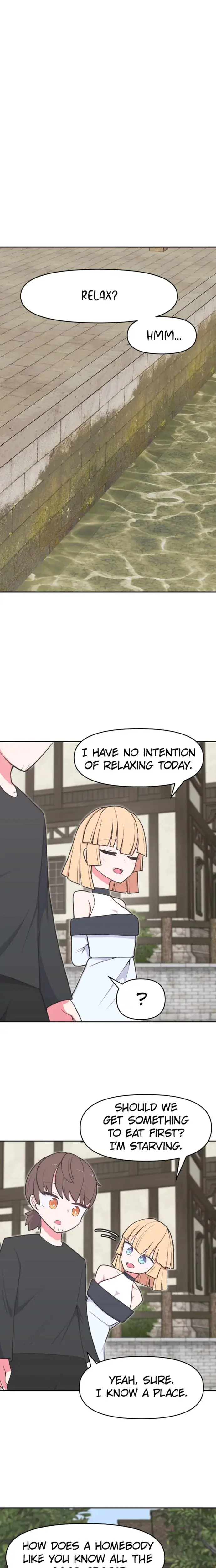 How To Make Love In A Fantasy World Chapter 15 - Page 5