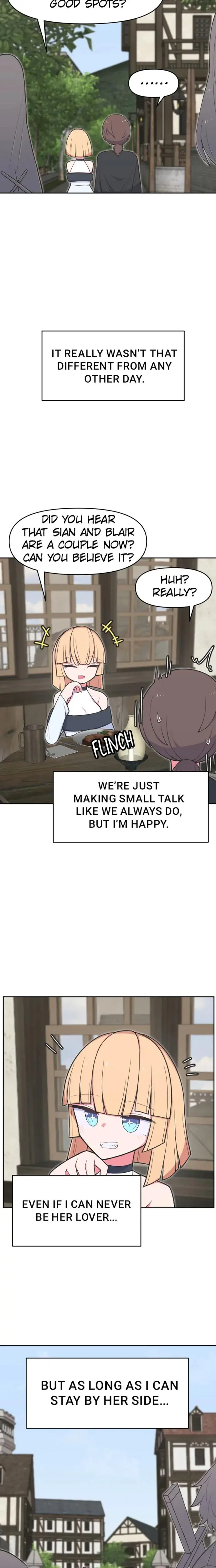 How To Make Love In A Fantasy World Chapter 15 - Page 6