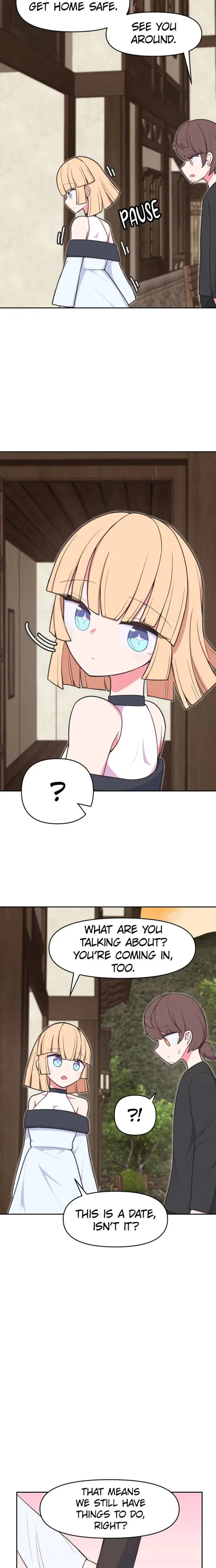 How To Make Love In A Fantasy World Chapter 15 - Page 8