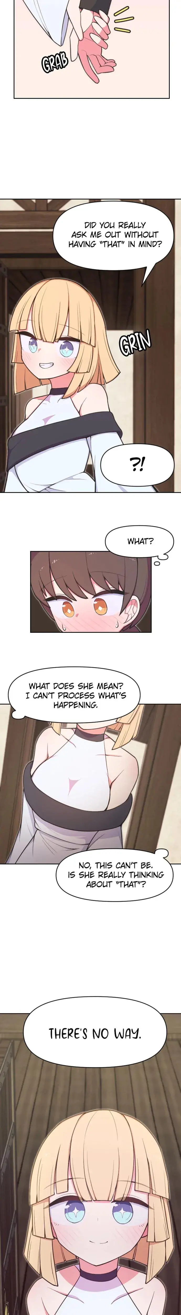 How To Make Love In A Fantasy World Chapter 15 - Page 9