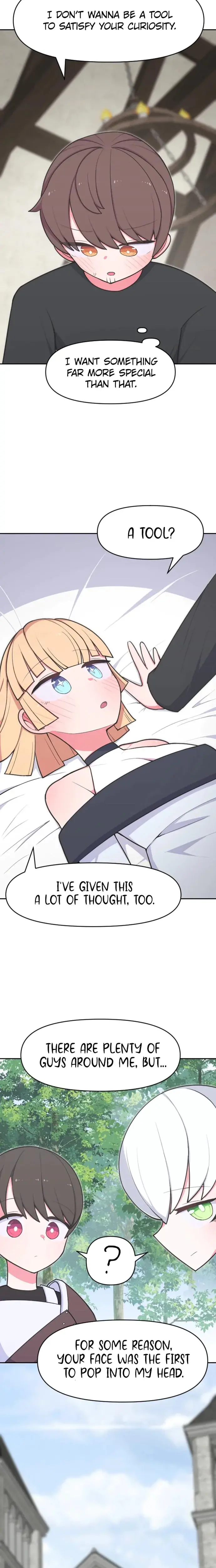 How To Make Love In A Fantasy World Chapter 16 - Page 10