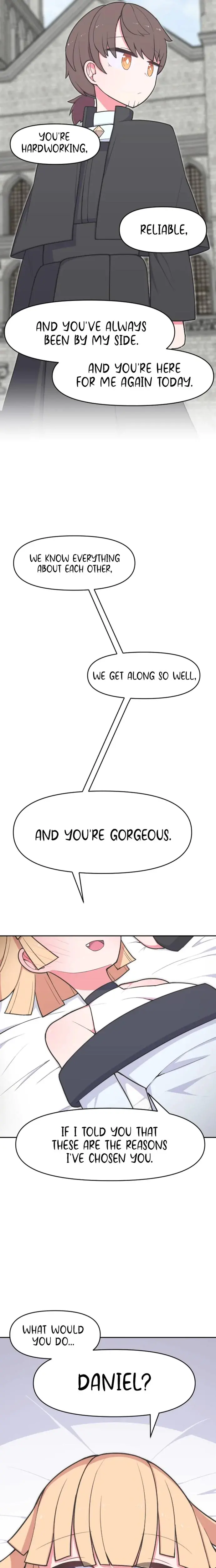How To Make Love In A Fantasy World Chapter 16 - Page 11