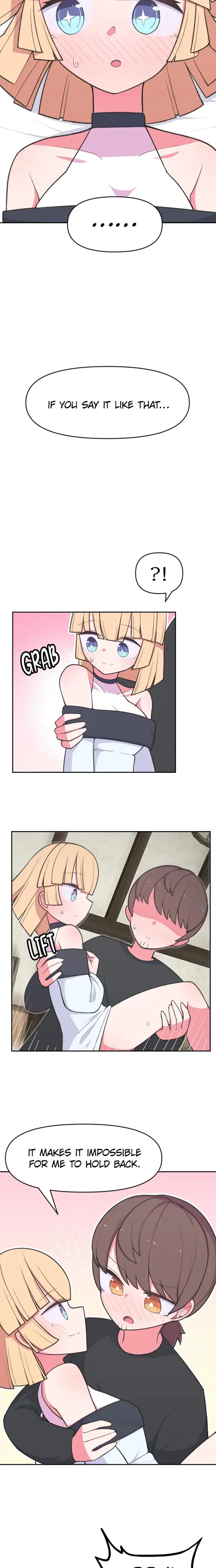 How To Make Love In A Fantasy World Chapter 16 - Page 12