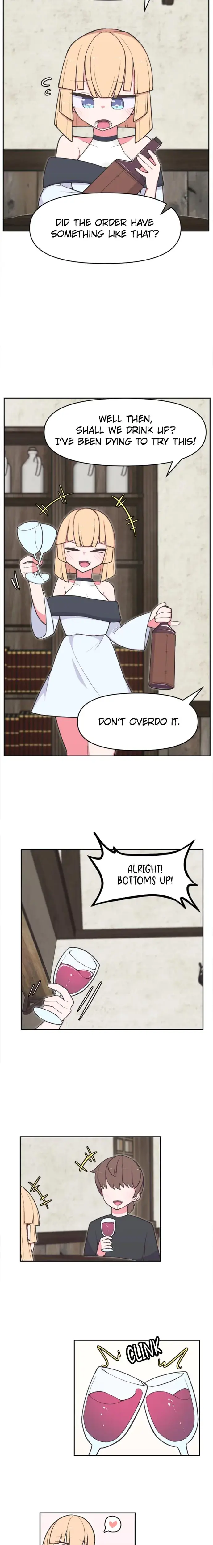 How To Make Love In A Fantasy World Chapter 16 - Page 2