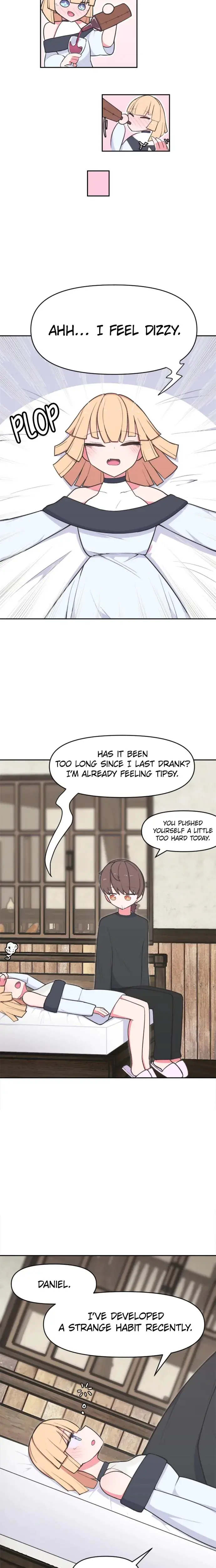 How To Make Love In A Fantasy World Chapter 16 - Page 3