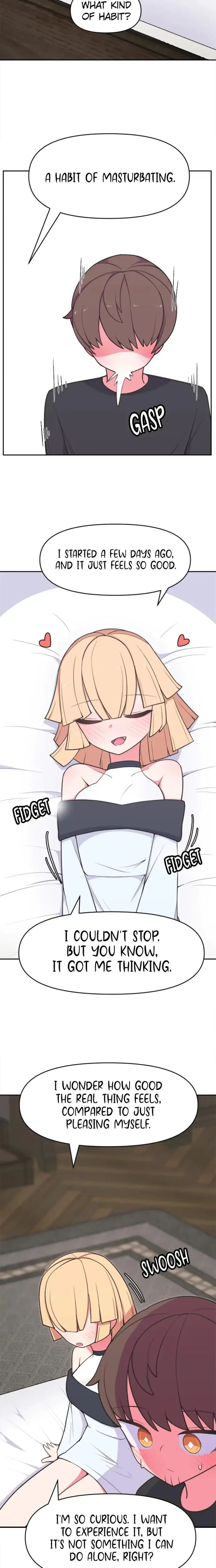 How To Make Love In A Fantasy World Chapter 16 - Page 4
