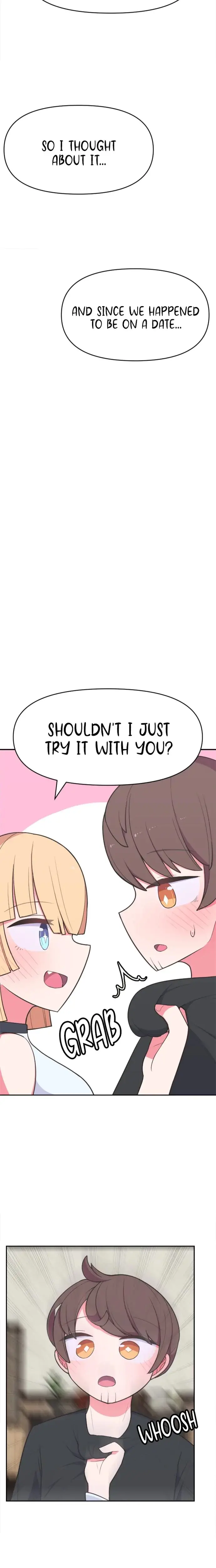 How To Make Love In A Fantasy World Chapter 16 - Page 5