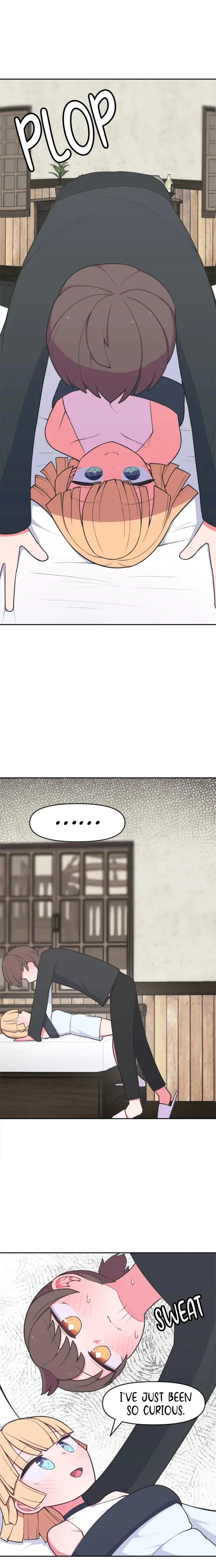 How To Make Love In A Fantasy World Chapter 16 - Page 6