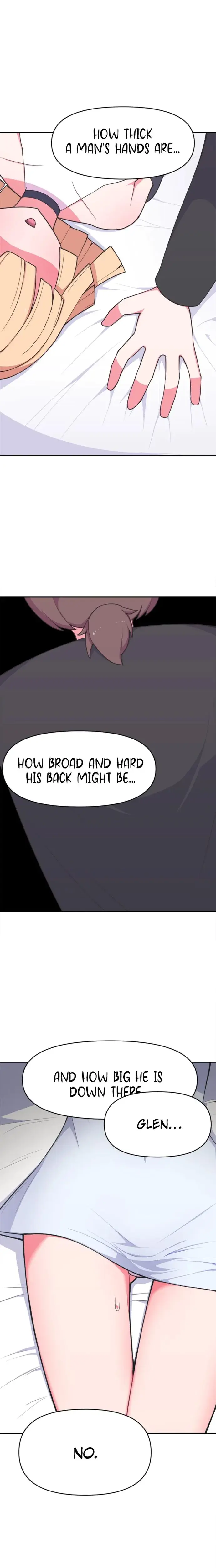 How To Make Love In A Fantasy World Chapter 16 - Page 7