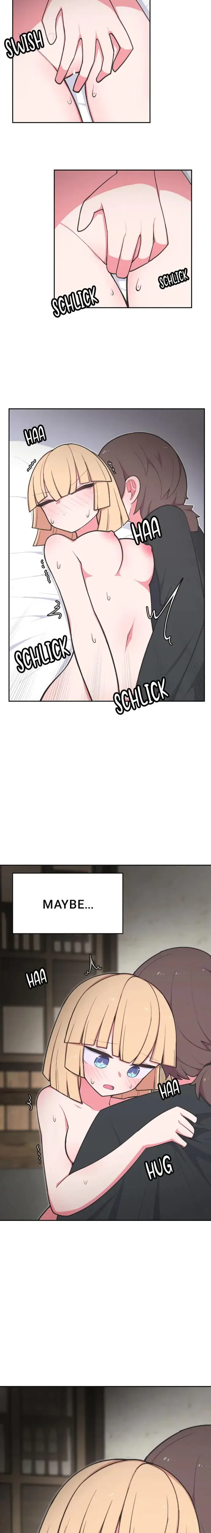 How To Make Love In A Fantasy World Chapter 17 - Page 10