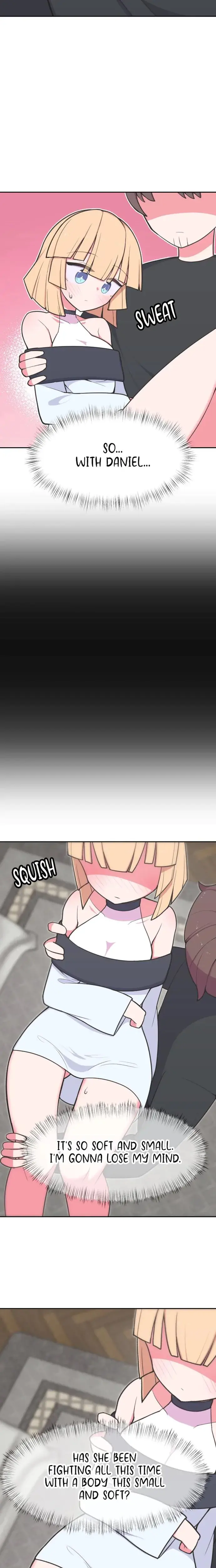 How To Make Love In A Fantasy World Chapter 17 - Page 2
