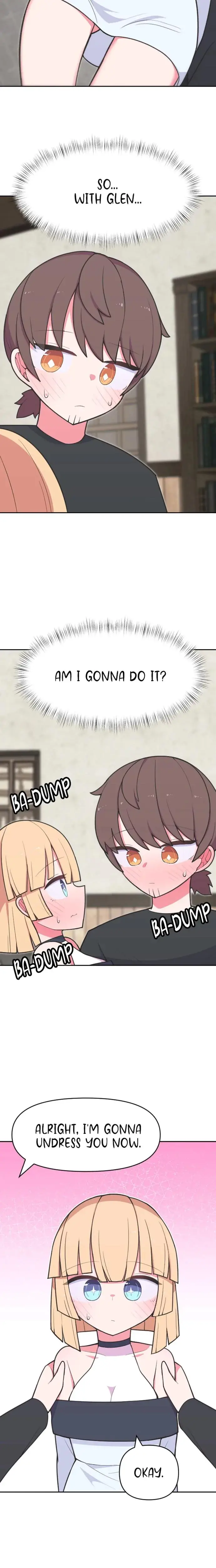 How To Make Love In A Fantasy World Chapter 17 - Page 3