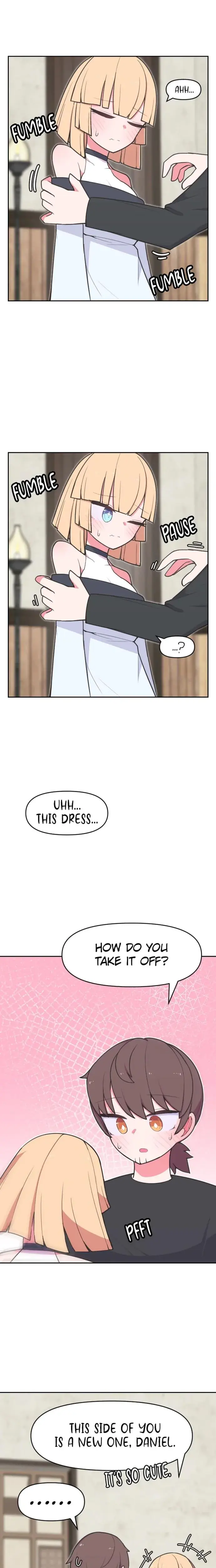 How To Make Love In A Fantasy World Chapter 17 - Page 4