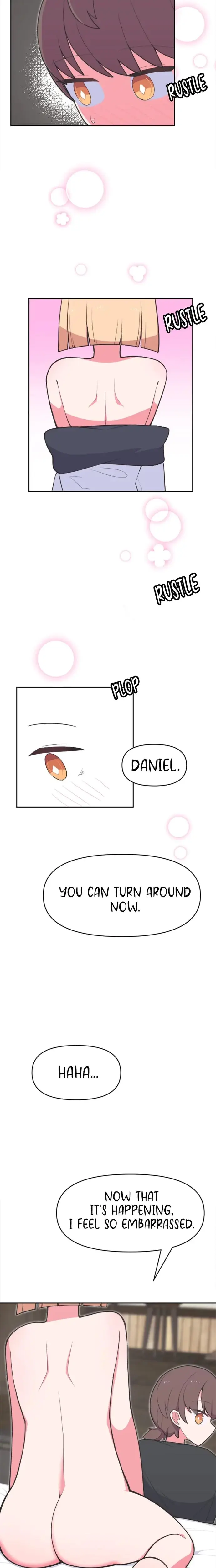 How To Make Love In A Fantasy World Chapter 17 - Page 6