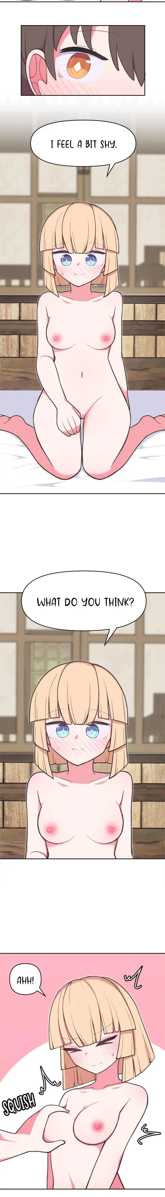 How To Make Love In A Fantasy World Chapter 17 - Page 7