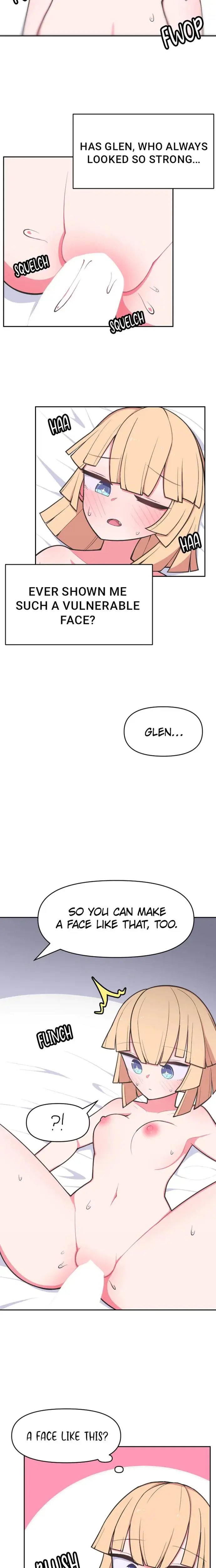 How To Make Love In A Fantasy World Chapter 18 - Page 3