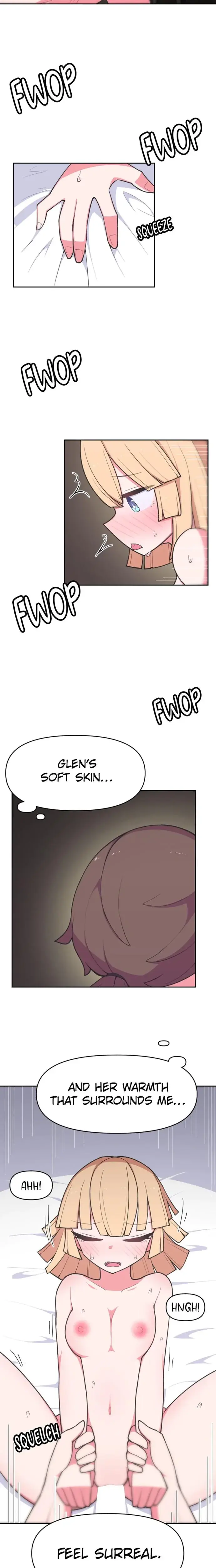 How To Make Love In A Fantasy World Chapter 18 - Page 7