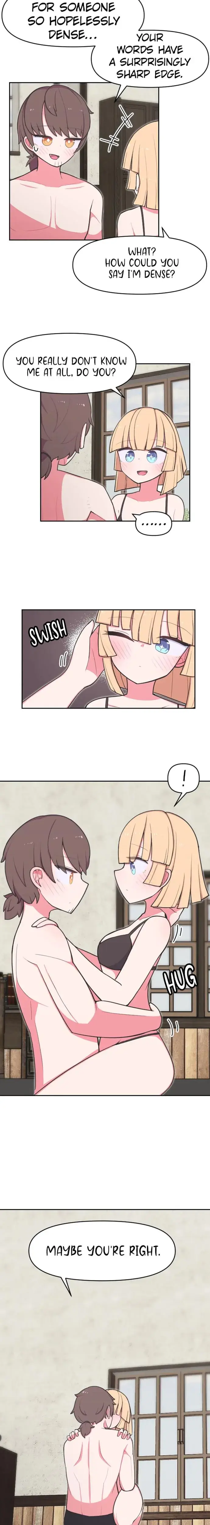 How To Make Love In A Fantasy World Chapter 19 - Page 10