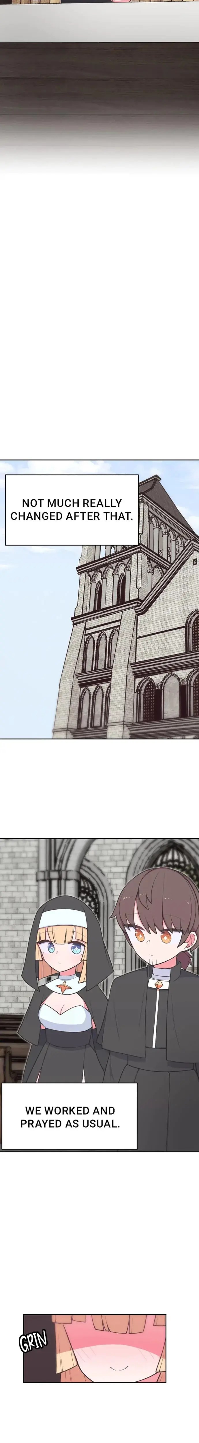 How To Make Love In A Fantasy World Chapter 19 - Page 11