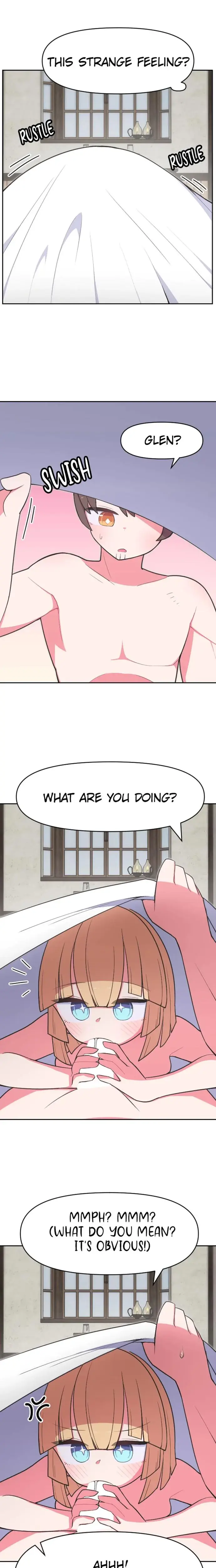 How To Make Love In A Fantasy World Chapter 19 - Page 2